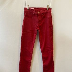 GAP LEGGING JEANS